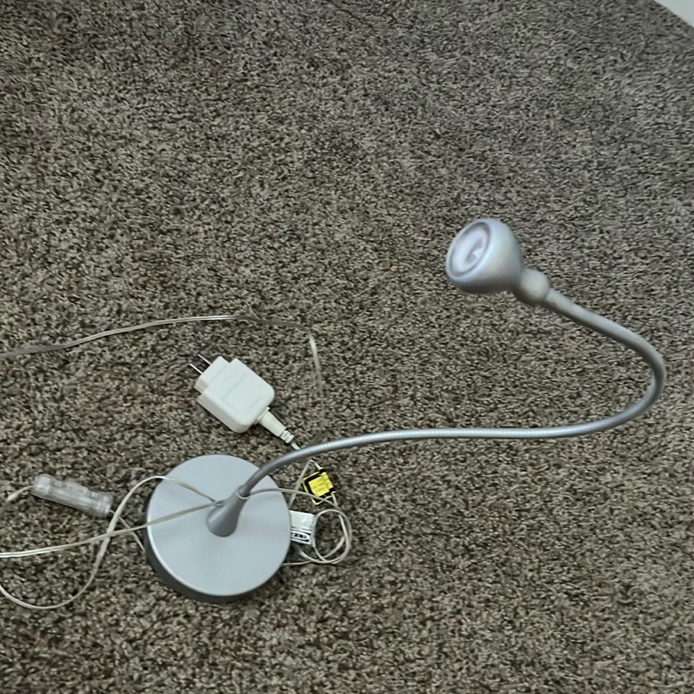 Working Ikea lamp